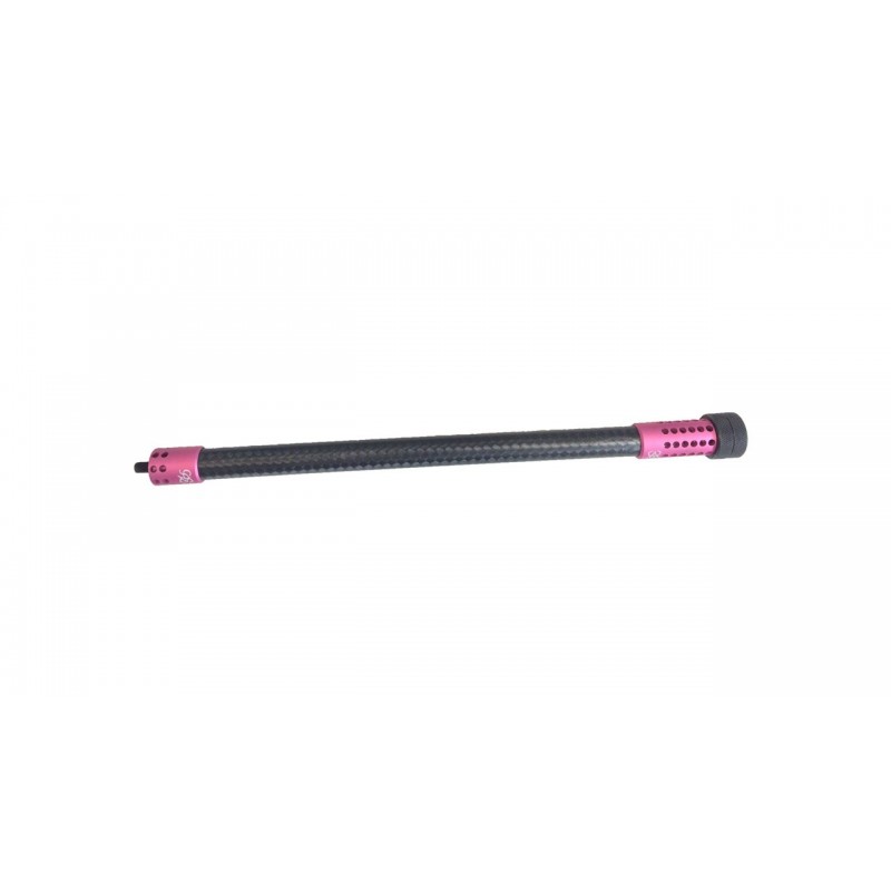 12" DVS Stabilizer Pink