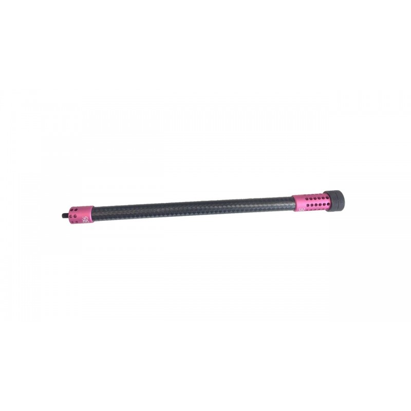 12" DVS Stabilizer Pink