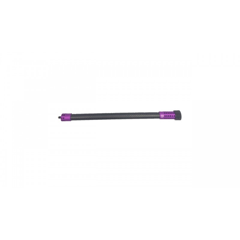 12" DVS Stabilizer Purple