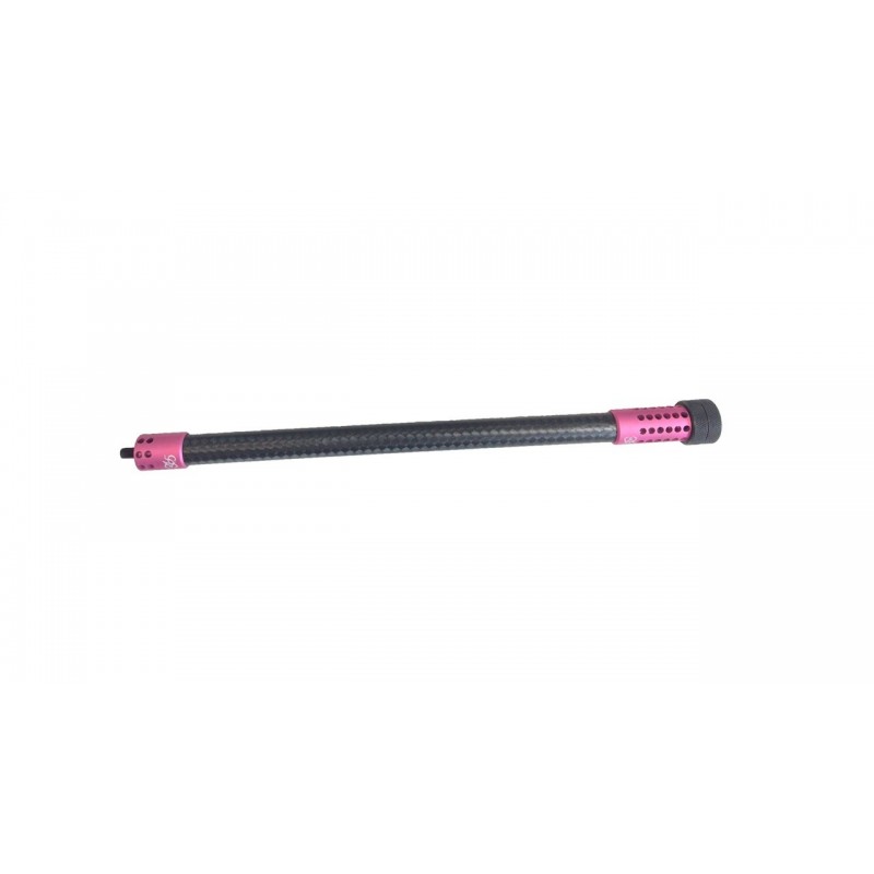 15" DVS Stabilizer Pink