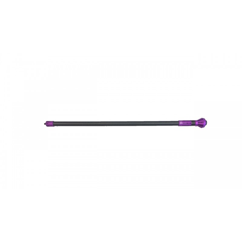 30" DVS PRO Purple