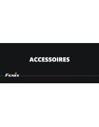 retrouver toute la gamme d'accessoires fenix