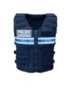 Gilet tactique Police Municipale