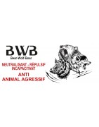 Aérosols de défense BWB anti-animal agressif