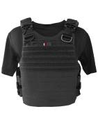 Gilet pare-balles quick release