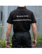 Vêtements Sécurité Privée - Tenues professionnelles | LPSA
