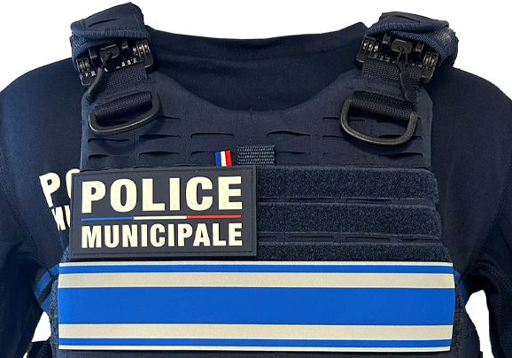 Boucle ROC gilet pare-balles