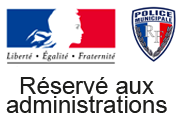 Réservé aux administrations