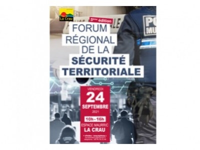 Salon Police Municipale La Crau