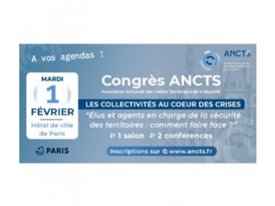 Congrès de l'ANCTS