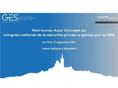 Congrés GES 16/17 septembre 2021