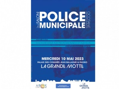 Salon Police Municipale Occitanie 10 mai 2023