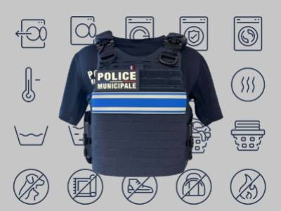  Comment entretenir et prolonger la durée de vie de votre gilet pare-balles ?