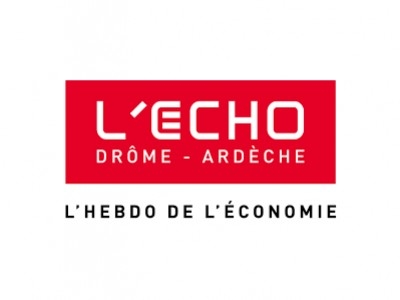 Revue de presse - L'Echo Drôme - Ardèche
